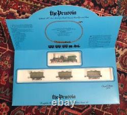 HO Gauge Bachmann The Prussia #40-0155 Train Set New withbox Unopened Nice