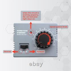 HO Scale 187 Electric Train Sets, Black Locomotive Trainset with Remote Cont