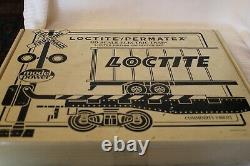 HO Scale Model Power, Loctite / Permatex Electric Train Set Ltd. Edition, BNOS