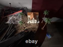 HO-Scale Train Track Set, Switches