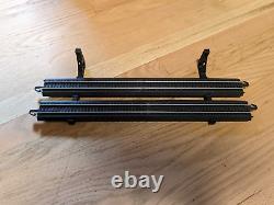 HO Scale Wall Mount Room Kit for Train Track, Fits 10ft x 10ft, Double Track