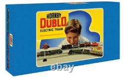 HORNBY R1283M Hornby Dublo BR The Royal Scot Limited Edition Train Set OO GAUGE