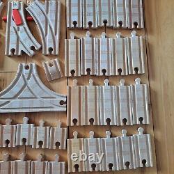 HUGE THOMAS TRAIN TRACK PACK Thomas Train Wooden Railway