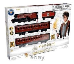 Harry Potter Train Set Hogwarts Express Battery Powered Lionel Wizarding World