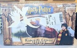 Harry Potter and the Sorcerers Stone Hogwarts Express Bachmann HO Train Set 2001