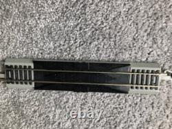 Hawthorne Village Bachmann Denver Broncos Train Engine + 2 Car Track Set HO NFL