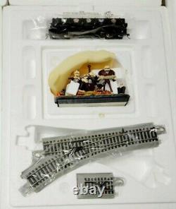 Hawthorne Village Nightmare Before Christmas Express On30 Scale Electric Train
