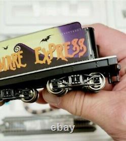 Hawthorne Village Nightmare Before Christmas Express On30 Scale Electric Train