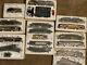 Hawthorne Village Pittsburgh Steelers Express Collection 8 Car Train/track Set