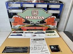 Honda Collector's Train Set Limited Edition HO Open Box