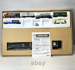 Honda Collector's Train Set Limited Edition HO Open Box