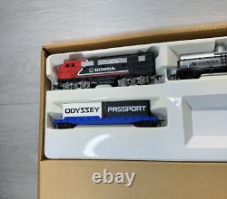 Honda Collector's Train Set Limited Edition HO Open Box