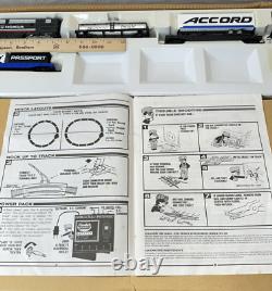 Honda Collector's Train Set Limited Edition HO Open Box