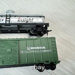 Honda Collector's Train Set Limited Edition HO Open Box