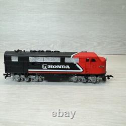 Honda Collector's Train Set Limited Edition HO Open Box