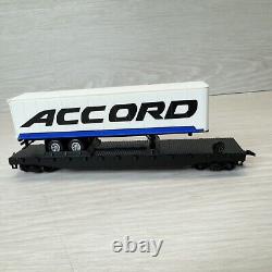 Honda Collector's Train Set Limited Edition HO Open Box