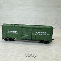 Honda Collector's Train Set Limited Edition HO Open Box