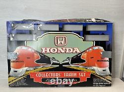 Honda Collector's Train Set Limited Edition HO Open Box