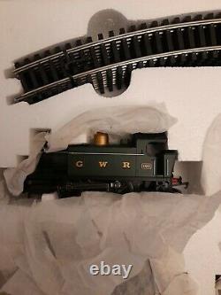 Hornby Cornish Belle Electric Train Set c/w Track Pack System A. New Never Used