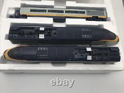 Hornby Eurostar Electric Train Set With Box Tested Runs Please Read Desc