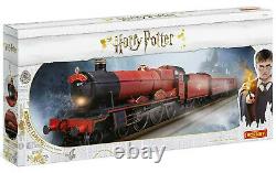 Hornby -Hogwarts Harry Potter Express Train Set DCC Ready Boxed R1234M OO Gauge