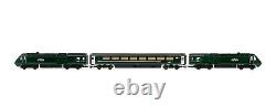 Hornby R1230M Gwr CLASS 43 High Speed Train Set. Brand New. DCC READY