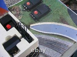 Hornby Train Sets Glouster City Pullman The Duchess Track Hh Power Controller