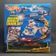 Hot Wheels Deluxe World Train Set Over 16 Ft. Of Railroad Track