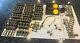 Huge Lego Railway Lot Train Track 9v Metal 21 Straight 63 Curve 2 Switch Mustsee