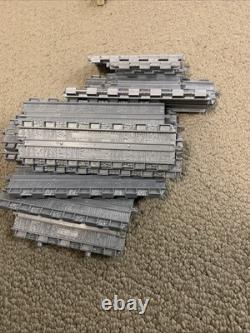 Huge Lot TOMY Thomas And Friends Train Set, Track, Buildings Engines 100+ Pieces