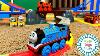Huge Thomas And Friends Toy Train Track Build With Train Labs