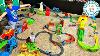 Huge Thomas And Friends Trackmaster Train Set Build