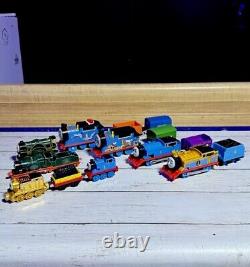 Huge Thomas & Friends Track Master Lot Trains Mixed Sets Parts Pcs Etc & More