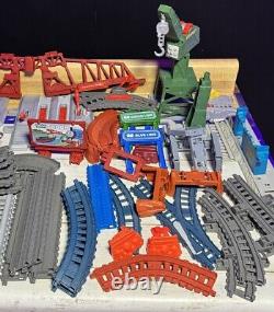 Huge Thomas & Friends Track Master Lot Trains Mixed Sets Parts Pcs Etc & More