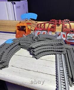 Huge Thomas & Friends Track Master Lot Trains Mixed Sets Parts Pcs Etc & More