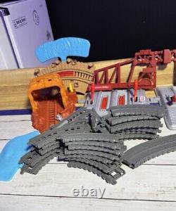 Huge Thomas & Friends Track Master Lot Trains Mixed Sets Parts Pcs Etc & More