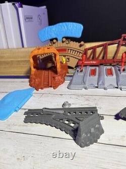 Huge Thomas & Friends Track Master Lot Trains Mixed Sets Parts Pcs Etc & More