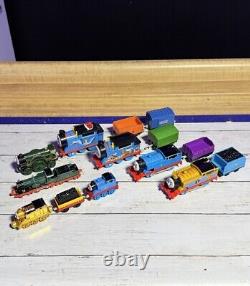 Huge Thomas & Friends Track Master Lot Trains Mixed Sets Parts Pcs Etc & More