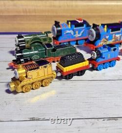 Huge Thomas & Friends Track Master Lot Trains Mixed Sets Parts Pcs Etc & More