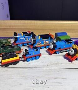 Huge Thomas & Friends Track Master Lot Trains Mixed Sets Parts Pcs Etc & More