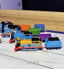 Huge Thomas & Friends Track Master Lot Trains Mixed Sets Parts Pcs Etc & More