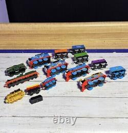 Huge Thomas & Friends Track Master Lot Trains Mixed Sets Parts Pcs Etc & More