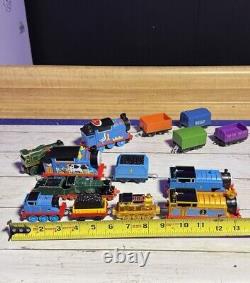 Huge Thomas & Friends Track Master Lot Trains Mixed Sets Parts Pcs Etc & More