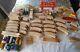 Huge Lot Of 150+ Thomas & Friends Wooden Railway Train Tracks Vintage