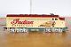 Indian Motorcycle Express Model Train Set Of 12