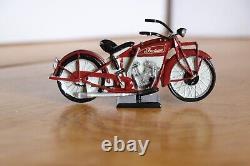 Indian Motorcycle Express model train set of 12