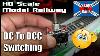 Installing A Simple Switch For Dc Or Dcc Model Train Control