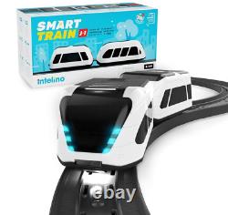 J-1 Smart Train Starter Set Award-Winning Robot Toy Train