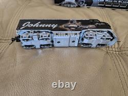 JOHNNY CASH Bachman Hawthorne Village HO Train Car & Track Set