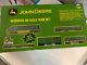 John Deere Authentic Ho 1/87th Scale Train Set By Athearn New Sealed Box